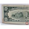 Image 5 : USA $10 Bill 1963A : #D67102726A