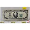 Image 1 : USA $20 Bill 1974 : #G86902518D