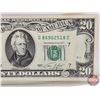 Image 3 : USA $20 Bill 1974 : #G86902518D