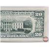 Image 6 : USA $20 Bill 1974 : #G86902518D