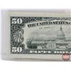 Image 5 : USA $50 Bill 1974 : #L22229929A (Two-Digit S/N)