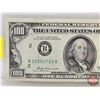 Image 2 : USA $100 Bill 1969A : #B18580720A