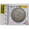 Image 1 : USA Morgan Dollar 1901O