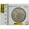 Image 1 : USA Peace Dollar 1922