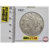 Image 1 : USA Peace Dollar 1922D