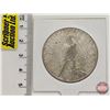 Image 2 : USA Peace Dollar 1922D