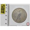 Image 2 : USA Peace Dollar 1926S