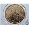 Image 3 : United States Mint's Presidential $1 Coins (2): 2008 Andrew Jackson & 2007 James Madison