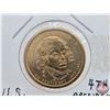 Image 4 : United States Mint's Presidential $1 Coins (2): 2008 Andrew Jackson & 2007 James Madison