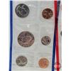 Image 2 : United States Mint 1989 Uncirculated Coin Sets with D and P Mint Marks