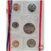 Image 3 : United States Mint 1989 Uncirculated Coin Sets with D and P Mint Marks