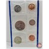 Image 5 : United States Mint 1989 Uncirculated Coin Sets with D and P Mint Marks