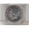 Image 3 : USA Liberty 1oz. Fine Silver Dollar 1986 (1oz) (.999) (GST Exempt)