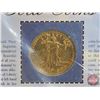 Image 2 : America Historic Society : America's Most Beautiful Gold Coins (COPY) (Information Card)