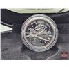 Image 2 : RCM Canada Millennium Sterling Silver Coin : Pride ~ January (COA) (w/Orig Box)