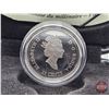 Image 3 : RCM Canada Millennium Sterling Silver Coin : Pride ~ January (COA) (w/Orig Box)
