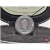 Image 3 : RCM Canada Millennium Sterling Silver Coin : Ingenuity ~ February (COA) (w/Orig Box)