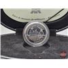 Image 2 : RCM Canada Millennium Sterling Silver Coin : Achievement ~ March (COA) (w/Orig Box)