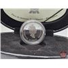 Image 3 : RCM Canada Millennium Sterling Silver Coin : Achievement ~ March (COA) (w/Orig Box)