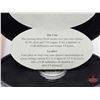 Image 4 : RCM Canada Millennium Sterling Silver Coin : Achievement ~ March (COA) (w/Orig Box)