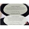 Image 5 : RCM Canada Millennium Sterling Silver Coin : Achievement ~ March (COA) (w/Orig Box)