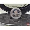 Image 3 : RCM Canada Millennium Sterling Silver Coin : Health ~ April (COA) (w/Orig Box)
