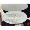 Image 4 : RCM Canada Millennium Sterling Silver Coin : Health ~ April (COA) (w/Orig Box)