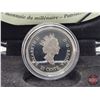 Image 3 : RCM Canada Millennium Sterling Silver Coin : Natural ~ May (COA) (w/Orig Box)