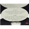 Image 4 : RCM Canada Millennium Sterling Silver Coin : Natural ~ May (COA) (w/Orig Box)