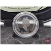 Image 3 : RCM Canada Millennium Sterling Silver Coin : Harmony ~ June (COA) (w/Orig Box)