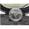 Image 3 : RCM Canada Millennium Sterling Silver Coin : Celebration ~ July (COA) (w/Orig Box)