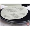Image 4 : RCM Canada Millennium Sterling Silver Coin : Celebration ~ July (COA) (w/Orig Box)