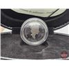 Image 3 : RCM Canada Millennium Sterling Silver Coin : Family ~ August (COA) (w/Orig Box)