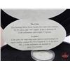 Image 4 : RCM Canada Millennium Sterling Silver Coin : Family ~ August (COA) (w/Orig Box)
