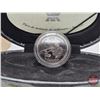 Image 2 : RCM Canada Millennium Sterling Silver Coin : Wisdom ~ September (COA) (w/Orig Box)
