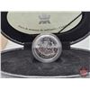 Image 2 : RCM Canada Millennium Sterling Silver Coin : Creativity ~ October (COA) (w/Orig Box)