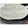 Image 4 : RCM Canada Millennium Sterling Silver Coin : Creativity ~ October (COA) (w/Orig Box)