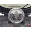 Image 3 : RCM Canada Millennium Sterling Silver Coin : Freedom ~ November (COA) (w/Orig Box)