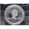 Image 3 : RCM Canada Millennium Sterling Silver Coin : Community ~ December (COA) (w/Orig Box)