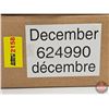 Image 7 : RCM Canada Millennium Sterling Silver Coin : Community ~ December (COA) (w/Orig Box)