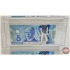 Image 3 : Canada $5 Bills 2013 (3): - Macklem/Poloz #HBN5429614 - Wilkins/Poloz #HCM6535404 - Wilkins/Poloz #I