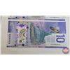 Image 10 : Canada $5 Bills 2018 (3 Consecutive + 1 Near): - Wilkins/Poloz #FTY7907913-914-915 - Wilkins/Poloz #