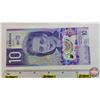 Image 5 : Canada $5 Bills 2018 (3 Consecutive + 1 Near): - Wilkins/Poloz #FTY7907913-914-915 - Wilkins/Poloz #