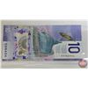 Image 7 : Canada $5 Bills 2018 (3 Consecutive + 1 Near): - Wilkins/Poloz #FTY7907913-914-915 - Wilkins/Poloz #