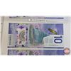 Image 9 : Canada $5 Bills 2018 (3 Consecutive + 1 Near): - Wilkins/Poloz #FTY7907913-914-915 - Wilkins/Poloz #
