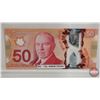 Image 2 : Canada $50 Bills 2012 (3) :  - Macklem/Carney #AMA8195947 - Macklem/Carney #AME8990832 - Macklem/Car