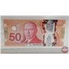 Image 3 : Canada $50 Bills 2012 (3) :  - Macklem/Carney #AMA8195947 - Macklem/Carney #AME8990832 - Macklem/Car