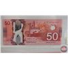 Image 6 : Canada $50 Bills 2012 (3) :  - Macklem/Carney #AMA8195947 - Macklem/Carney #AME8990832 - Macklem/Car