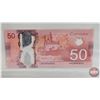 Image 7 : Canada $50 Bills 2012 (3) :  - Macklem/Carney #AMA8195947 - Macklem/Carney #AME8990832 - Macklem/Car