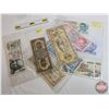 Image 1 : Mexico Paper Currency (11) : 1915 ; 1967; 1972; 1973; 1974; 1989; 1994 (Variety Denominations / Styl